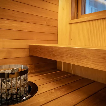 Aurora Chalet With Sauna By Booklapland Rovaniemi Exterior foto