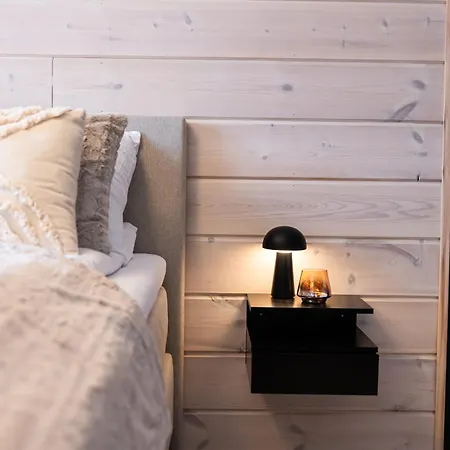 Aurora Chalet With Sauna By Booklapland Rovaniemi Exterior foto