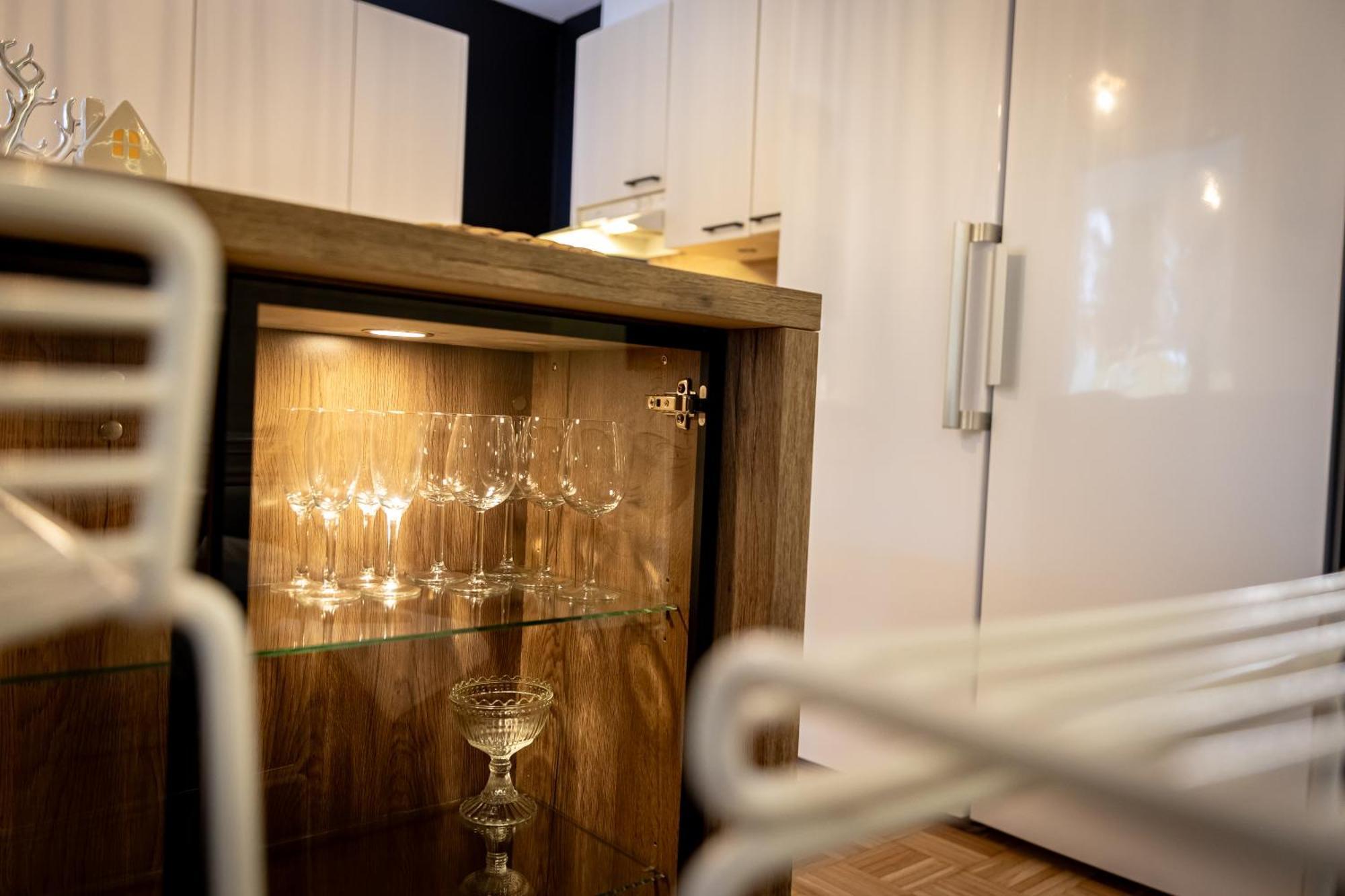 Apartment Aurora With Sauna By Booklapland *