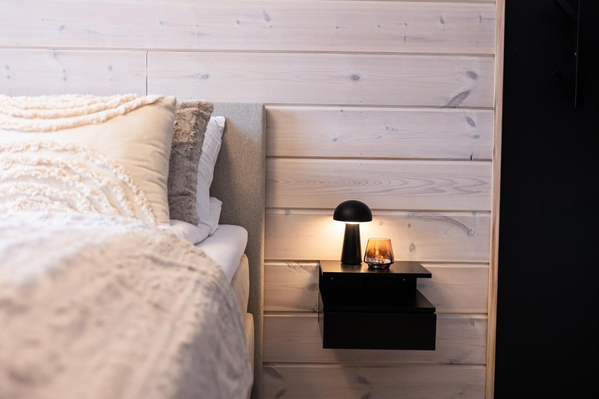 Aurora With Sauna By Booklapland Apartamento *