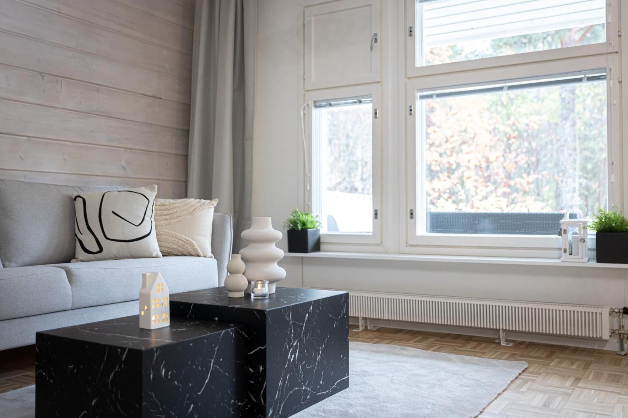 Aurora With Sauna By Booklapland Apartment Rovaniemi