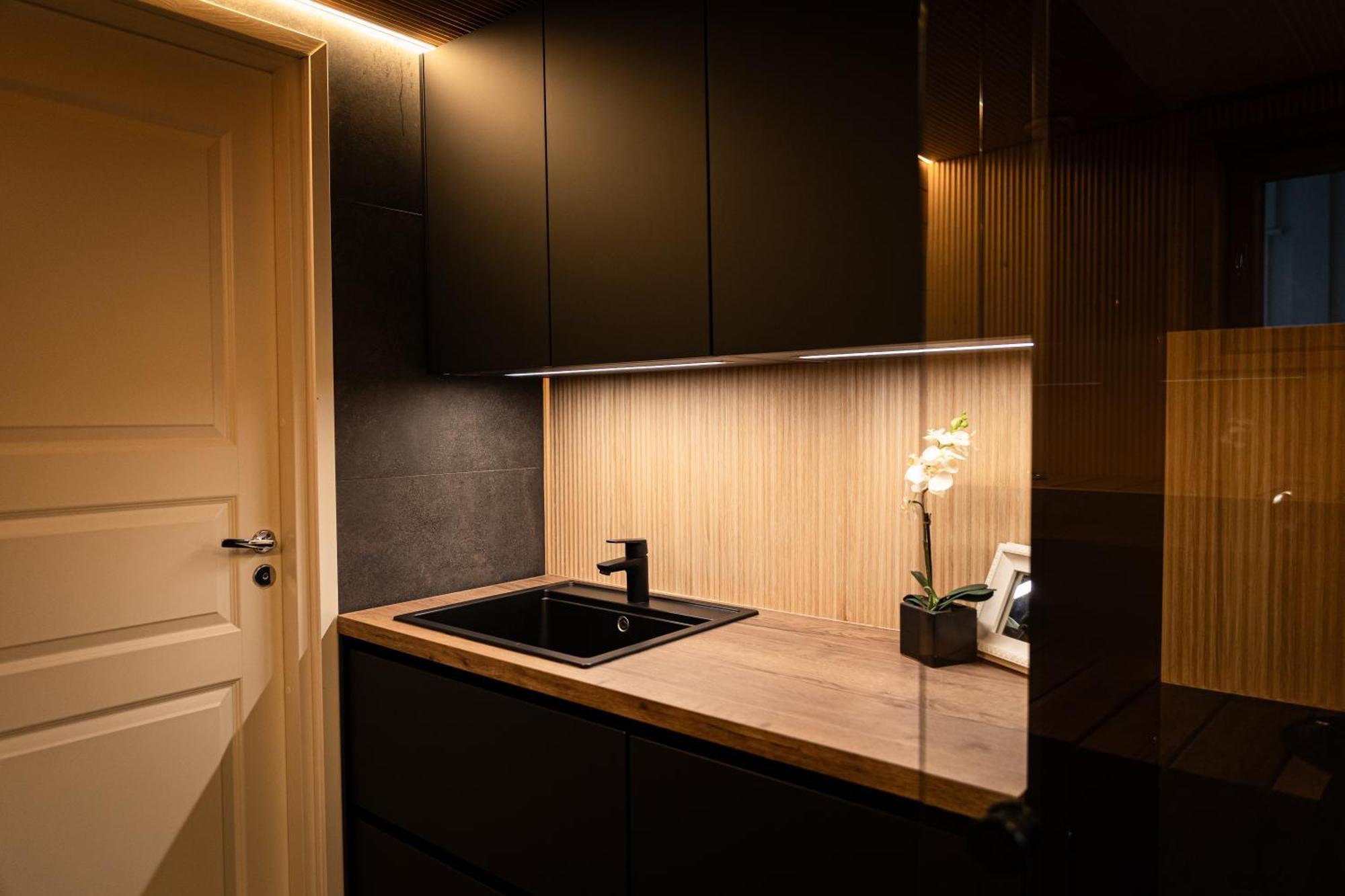 Apartment Aurora With Sauna By Booklapland *
