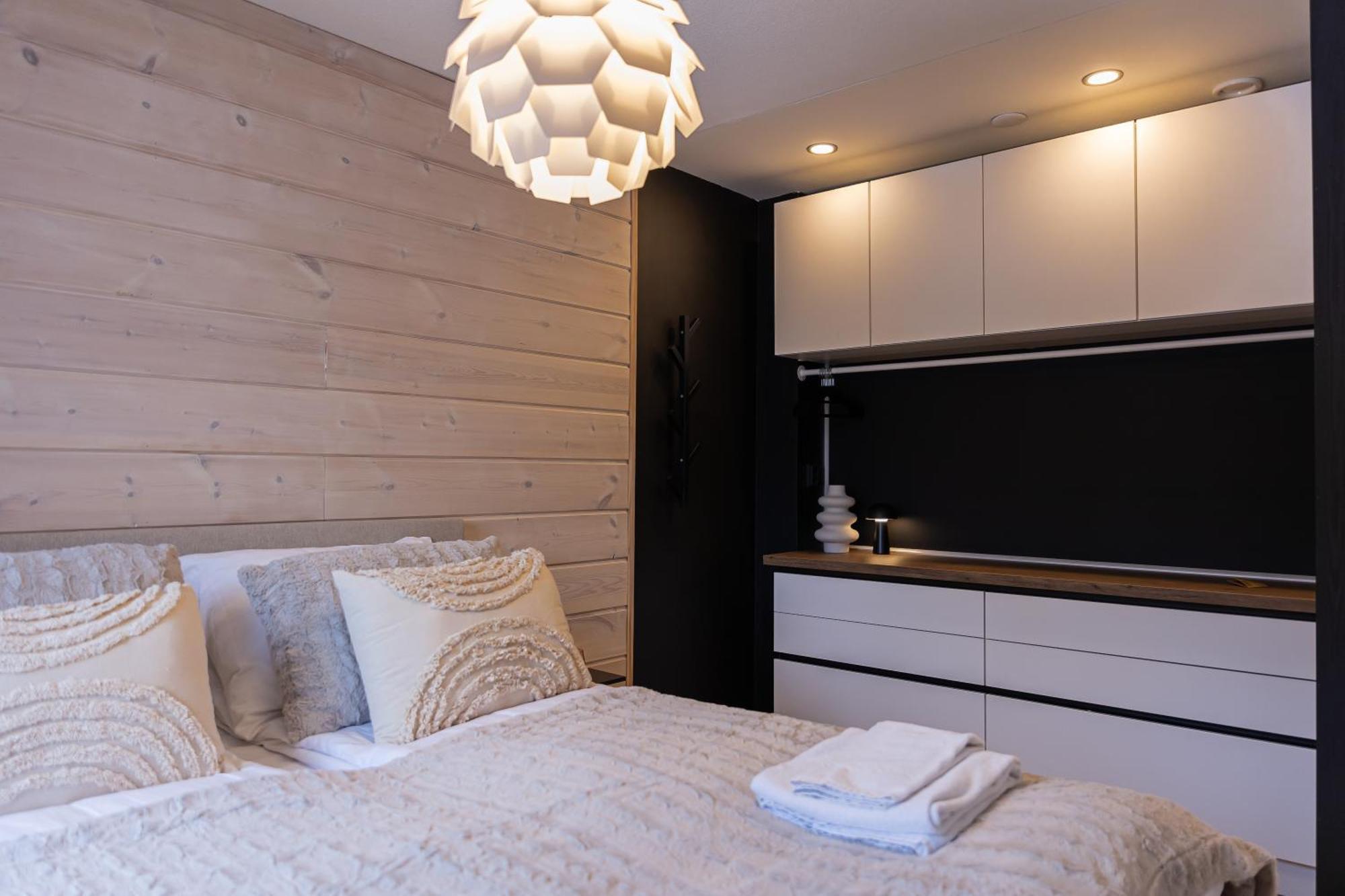 Aurora With Sauna By Booklapland Apartment