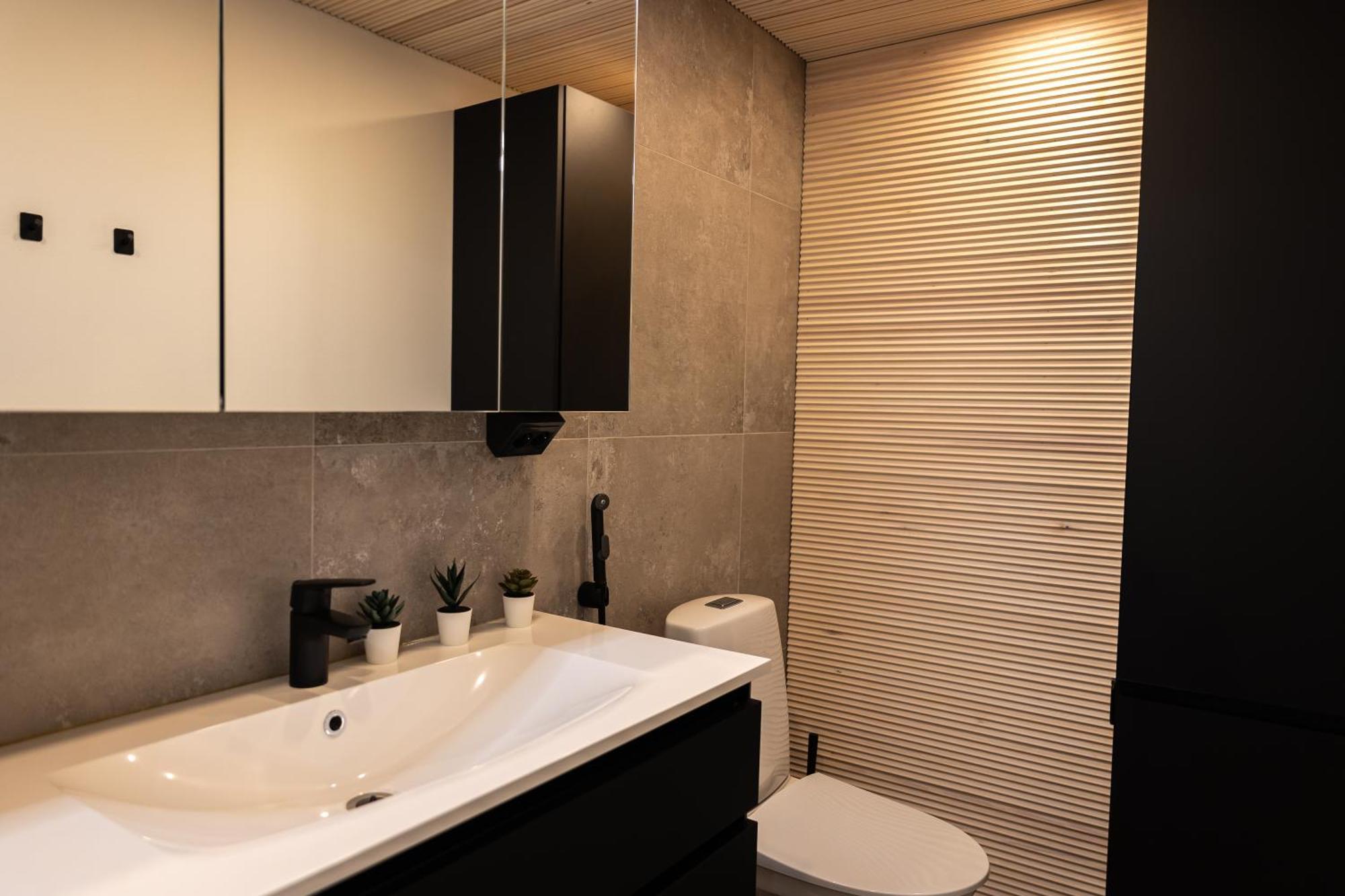 Apartamento Aurora With Sauna By Booklapland