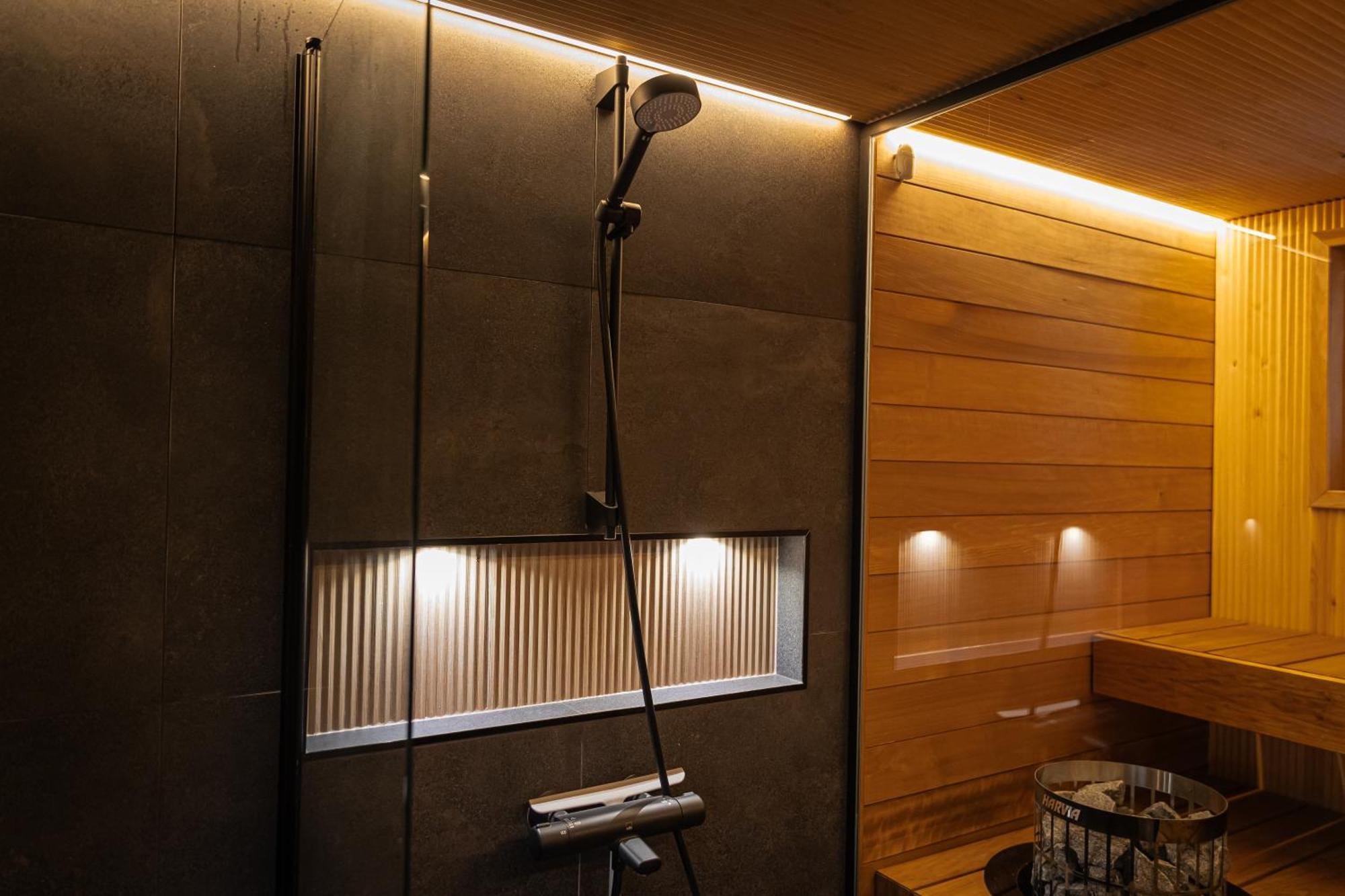Apartment Aurora With Sauna By Booklapland Rovaniemi