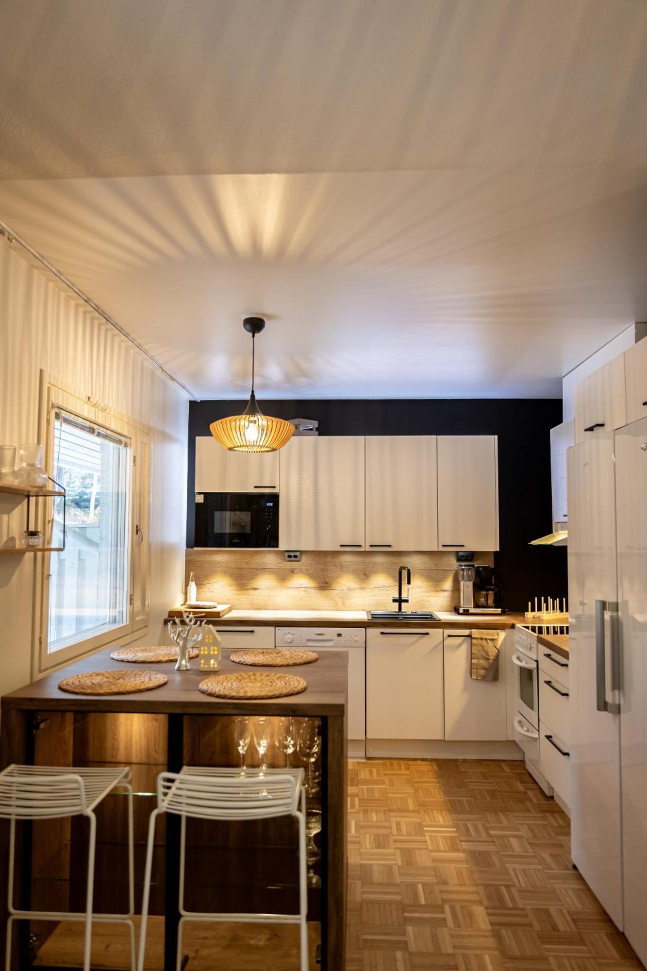 Apartment Aurora With Sauna By Booklapland *